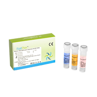 Kit de detecção do gene rRNA da malária 18S (RT-PCR)